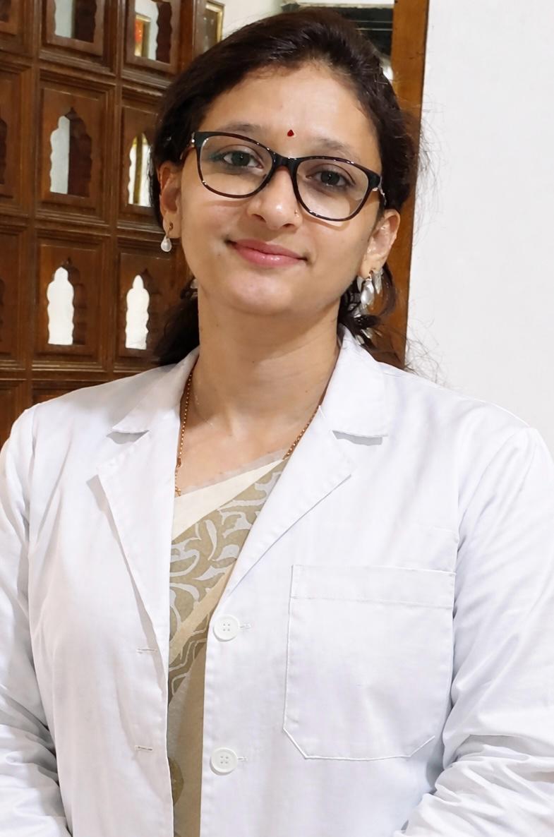 Dr.  Megha Dilip Hittinhalli